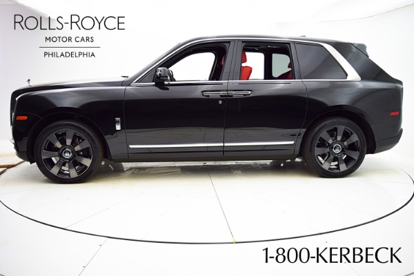 Used 2019 Rolls-Royce Cullinan / LEASE OPTIONS AVAILABLE for sale Sold at F.C. Kerbeck Lamborghini Palmyra N.J. in Palmyra NJ 08065 3