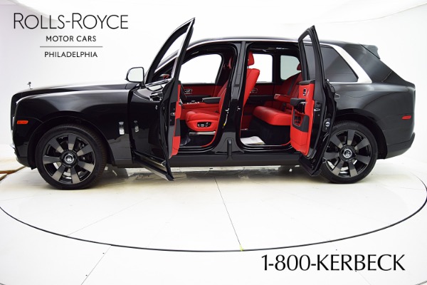 Used 2019 Rolls-Royce Cullinan / LEASE OPTIONS AVAILABLE for sale Sold at F.C. Kerbeck Lamborghini Palmyra N.J. in Palmyra NJ 08065 4