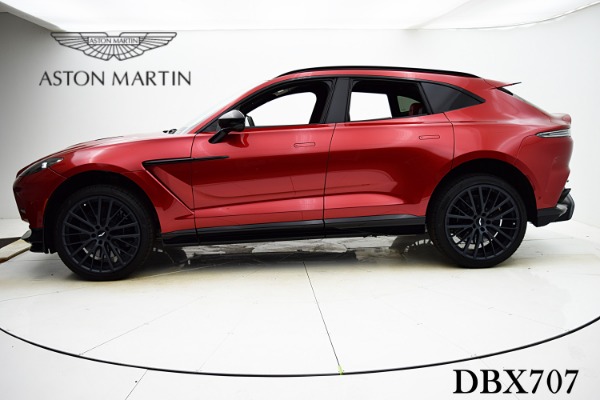 New 2023 Aston Martin DBX 707 for sale Sold at F.C. Kerbeck Lamborghini Palmyra N.J. in Palmyra NJ 08065 3