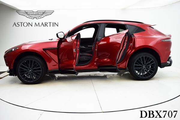 New 2023 Aston Martin DBX 707 for sale Sold at F.C. Kerbeck Lamborghini Palmyra N.J. in Palmyra NJ 08065 4
