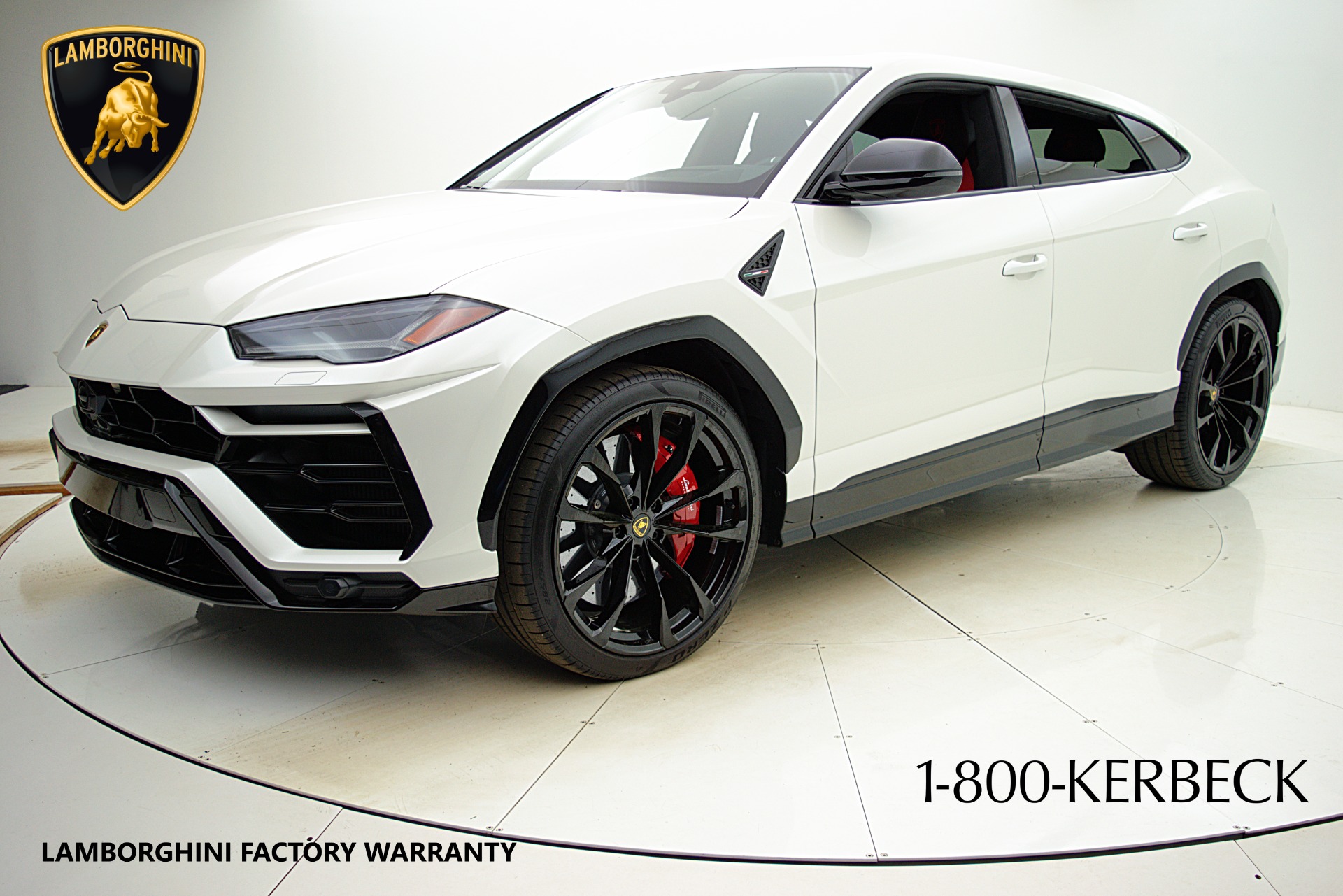 Used 2022 Lamborghini Urus / LEASE OPTIONS AVAILABLE for sale Sold at F.C. Kerbeck Lamborghini Palmyra N.J. in Palmyra NJ 08065 2