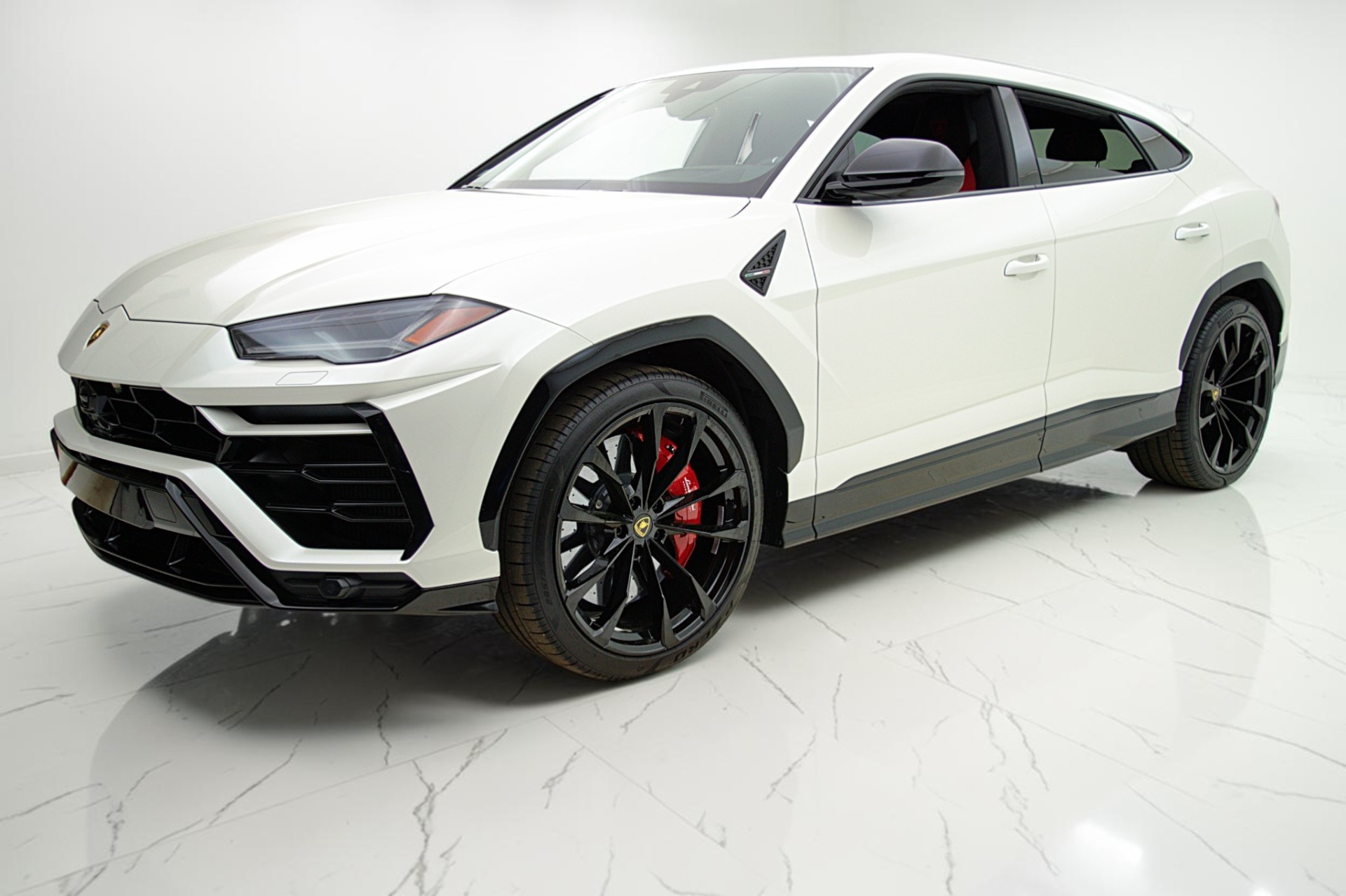 Used 2022 Lamborghini Urus SELEZIONE PRE-OWNED CERTIFIED for sale $229,000 at F.C. Kerbeck Lamborghini Palmyra N.J. in Palmyra NJ 08065 2