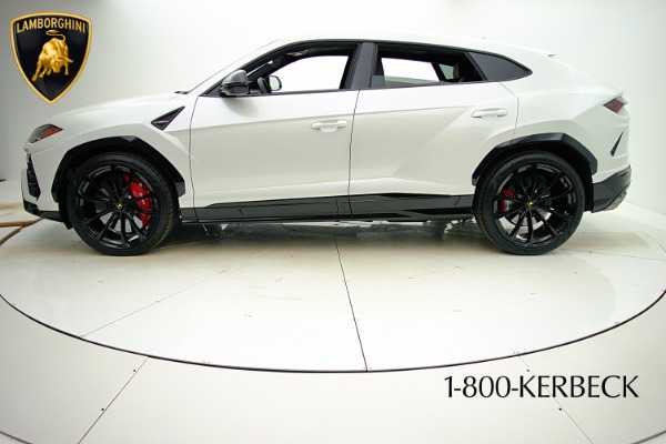 Used 2022 Lamborghini Urus / LEASE OPTIONS AVAILABLE for sale Sold at F.C. Kerbeck Lamborghini Palmyra N.J. in Palmyra NJ 08065 3