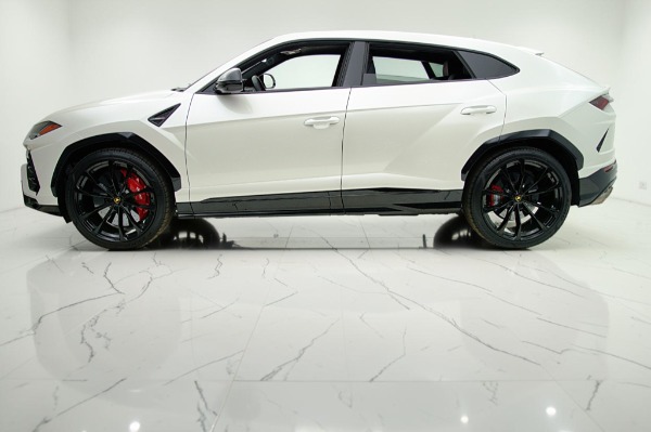 Used 2022 Lamborghini Urus SELEZIONE PRE-OWNED CERTIFIED for sale $229,000 at F.C. Kerbeck Lamborghini Palmyra N.J. in Palmyra NJ 08065 3
