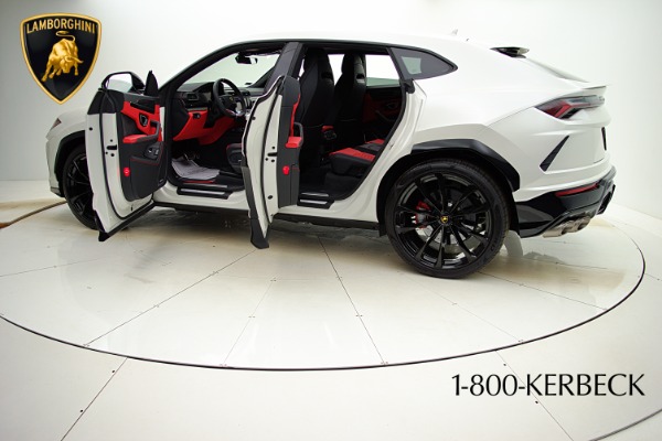 Used 2022 Lamborghini Urus / LEASE OPTIONS AVAILABLE for sale Sold at F.C. Kerbeck Lamborghini Palmyra N.J. in Palmyra NJ 08065 5