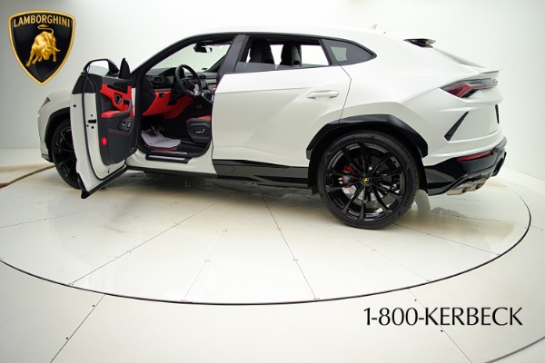 Used 2022 Lamborghini Urus / LEASE OPTIONS AVAILABLE for sale Sold at F.C. Kerbeck Lamborghini Palmyra N.J. in Palmyra NJ 08065 6