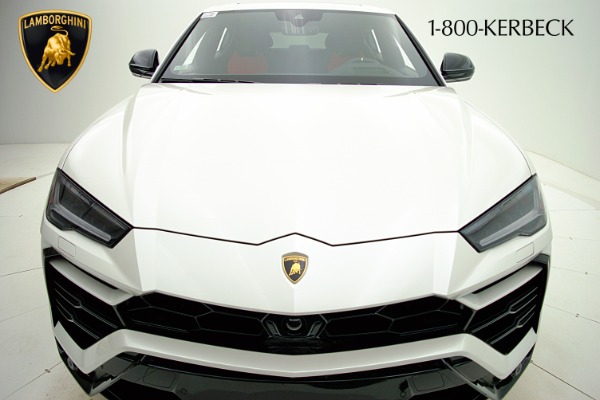 Used 2022 Lamborghini Urus / LEASE OPTIONS AVAILABLE for sale Sold at F.C. Kerbeck Lamborghini Palmyra N.J. in Palmyra NJ 08065 7