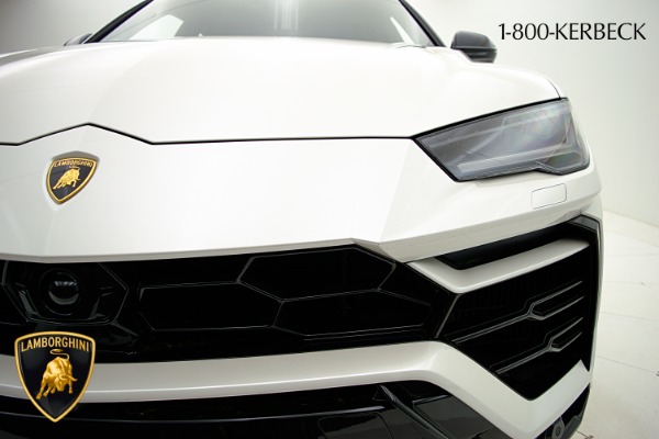 Used 2022 Lamborghini Urus / LEASE OPTIONS AVAILABLE for sale Sold at F.C. Kerbeck Lamborghini Palmyra N.J. in Palmyra NJ 08065 8