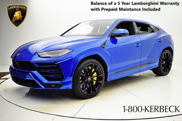 Used 2022 Lamborghini Urus / Buy For $2454 Per Month** for sale Sold at F.C. Kerbeck Lamborghini Palmyra N.J. in Palmyra NJ 08065 2