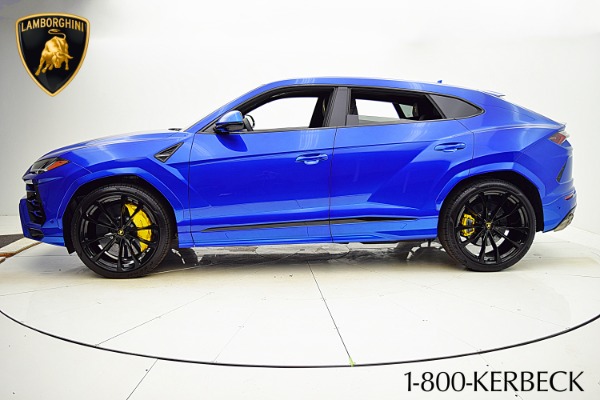 Used 2022 Lamborghini Urus / Buy For $2454 Per Month** for sale Sold at F.C. Kerbeck Lamborghini Palmyra N.J. in Palmyra NJ 08065 3