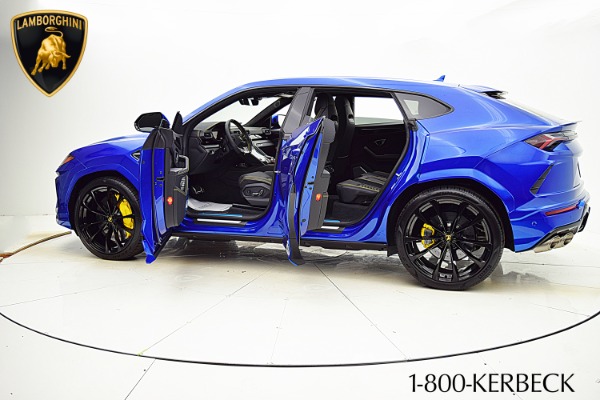 Used 2022 Lamborghini Urus / Buy For $2454 Per Month** for sale Sold at F.C. Kerbeck Lamborghini Palmyra N.J. in Palmyra NJ 08065 5