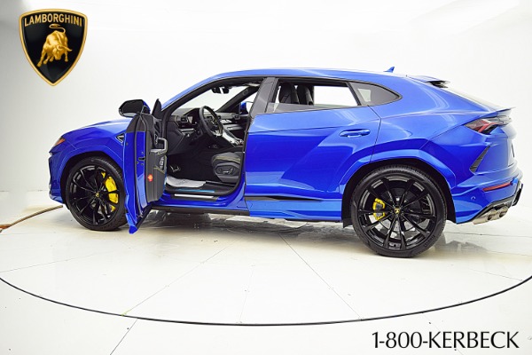 Used 2022 Lamborghini Urus / Buy For $2454 Per Month** for sale Sold at F.C. Kerbeck Lamborghini Palmyra N.J. in Palmyra NJ 08065 6