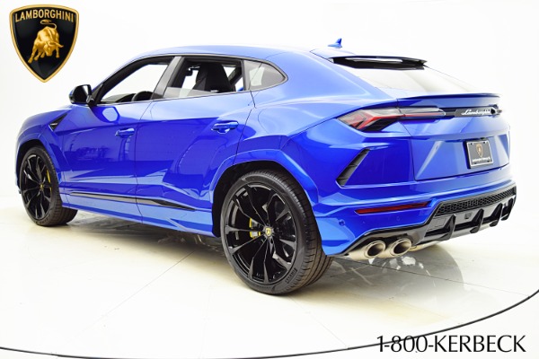 Used 2022 Lamborghini Urus / Buy For $2454 Per Month** for sale Sold at F.C. Kerbeck Lamborghini Palmyra N.J. in Palmyra NJ 08065 7