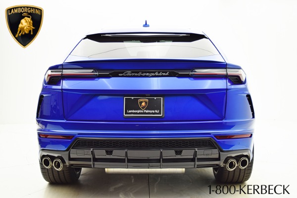 Used 2022 Lamborghini Urus / Buy For $2454 Per Month** for sale Sold at F.C. Kerbeck Lamborghini Palmyra N.J. in Palmyra NJ 08065 8