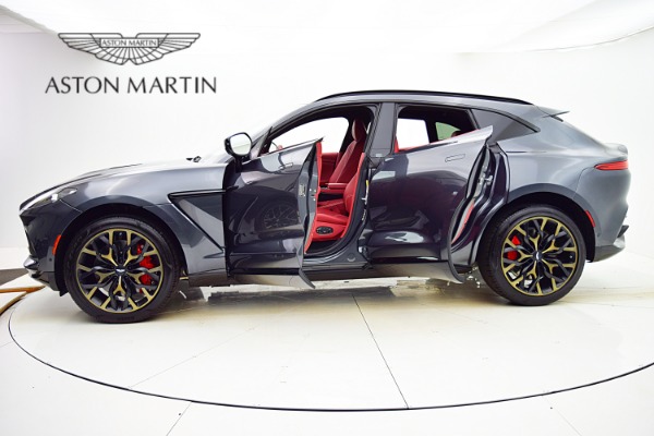 New 2023 Aston Martin  DBX for sale Sold at F.C. Kerbeck Lamborghini Palmyra N.J. in Palmyra NJ 08065 4