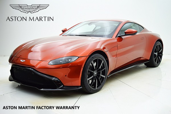 Used 2020 Aston Martin Vantage for sale Sold at F.C. Kerbeck Lamborghini Palmyra N.J. in Palmyra NJ 08065 2