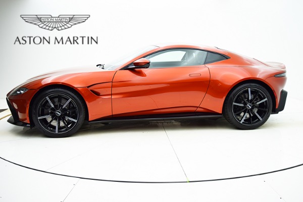 Used 2020 Aston Martin Vantage for sale Sold at F.C. Kerbeck Lamborghini Palmyra N.J. in Palmyra NJ 08065 3