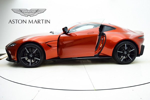 Used 2020 Aston Martin Vantage for sale Sold at F.C. Kerbeck Lamborghini Palmyra N.J. in Palmyra NJ 08065 4