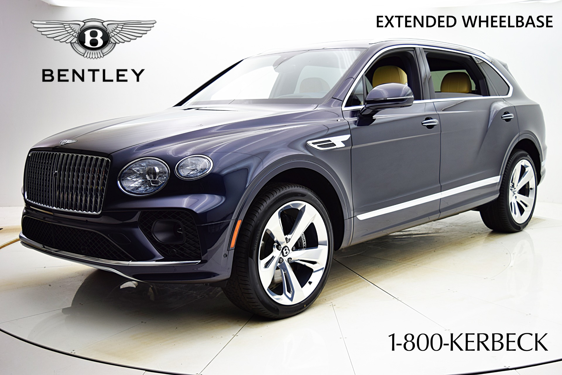 New 2023 Bentley Bentayga EWB V8 for sale Sold at F.C. Kerbeck Lamborghini Palmyra N.J. in Palmyra NJ 08065 2