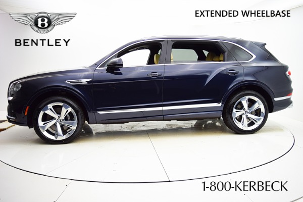 New 2023 Bentley Bentayga EWB V8 for sale Sold at F.C. Kerbeck Lamborghini Palmyra N.J. in Palmyra NJ 08065 3