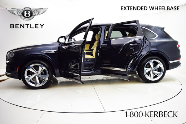 New 2023 Bentley Bentayga EWB V8 for sale Sold at F.C. Kerbeck Lamborghini Palmyra N.J. in Palmyra NJ 08065 4