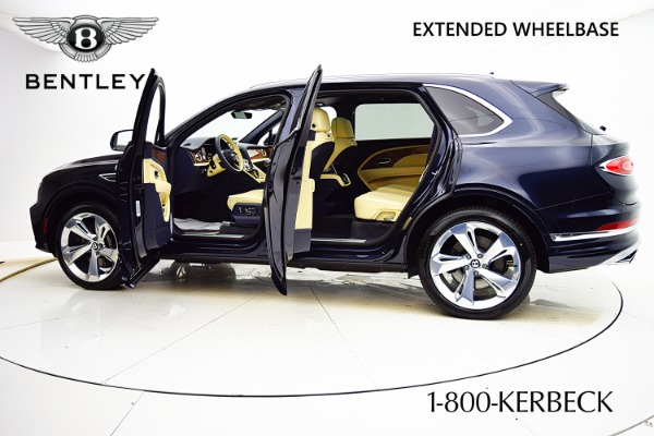 New 2023 Bentley Bentayga EWB V8 for sale Sold at F.C. Kerbeck Lamborghini Palmyra N.J. in Palmyra NJ 08065 5