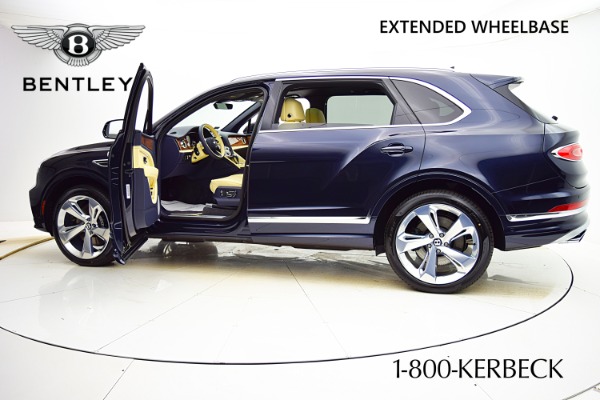 New 2023 Bentley Bentayga EWB V8 for sale Sold at F.C. Kerbeck Lamborghini Palmyra N.J. in Palmyra NJ 08065 6