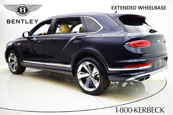 New 2023 Bentley Bentayga EWB V8 for sale Sold at F.C. Kerbeck Lamborghini Palmyra N.J. in Palmyra NJ 08065 7