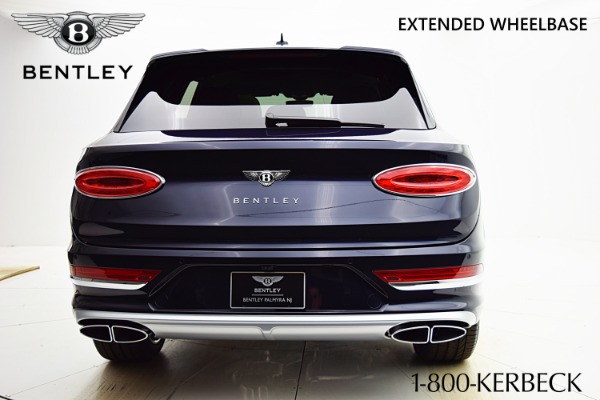 New 2023 Bentley Bentayga EWB V8 for sale Sold at F.C. Kerbeck Lamborghini Palmyra N.J. in Palmyra NJ 08065 8