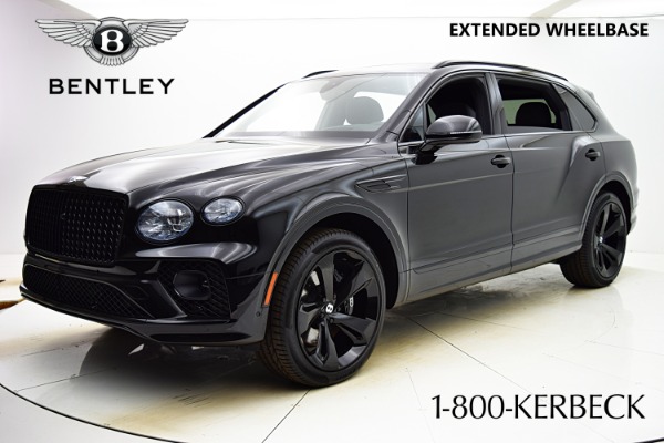 Used Used 2023 Bentley Bentayga EWB V8 / LEASE OPTIONS AVAILABLE for sale Call for price at F.C. Kerbeck Lamborghini Palmyra N.J. in Palmyra NJ