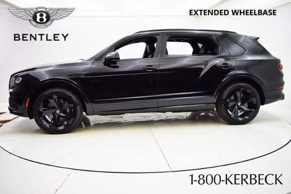 Used 2023 Bentley Bentayga EWB V8 / LEASE OPTIONS AVAILABLE for sale Call for price at F.C. Kerbeck Lamborghini Palmyra N.J. in Palmyra NJ 08065 3