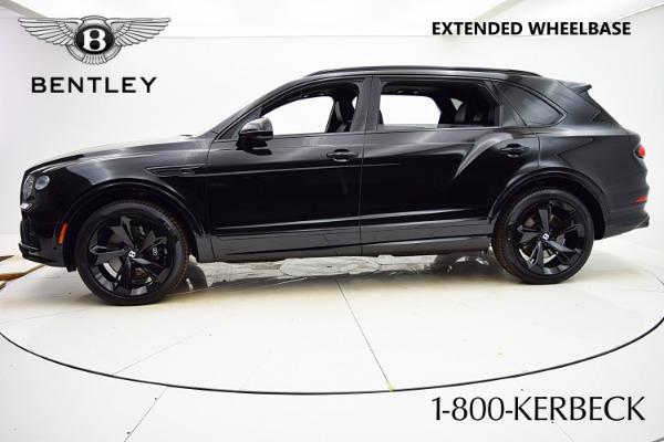 Used 2023 Bentley Bentayga EWB V8 / LEASE OPTIONS AVAILABLE for sale Sold at F.C. Kerbeck Lamborghini Palmyra N.J. in Palmyra NJ 08065 3