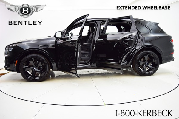 Used 2023 Bentley Bentayga EWB V8 / LEASE OPTIONS AVAILABLE for sale Sold at F.C. Kerbeck Lamborghini Palmyra N.J. in Palmyra NJ 08065 4