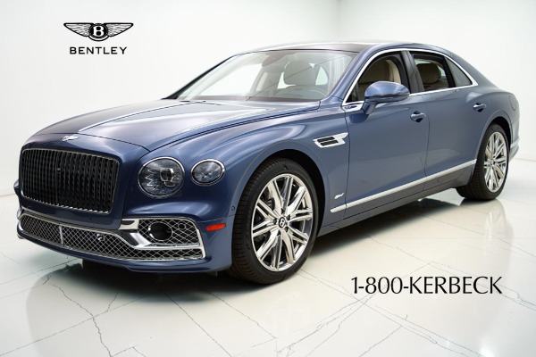 Used 2022 Bentley Flying Spur Hybrid for sale Sold at F.C. Kerbeck Lamborghini Palmyra N.J. in Palmyra NJ 08065 2
