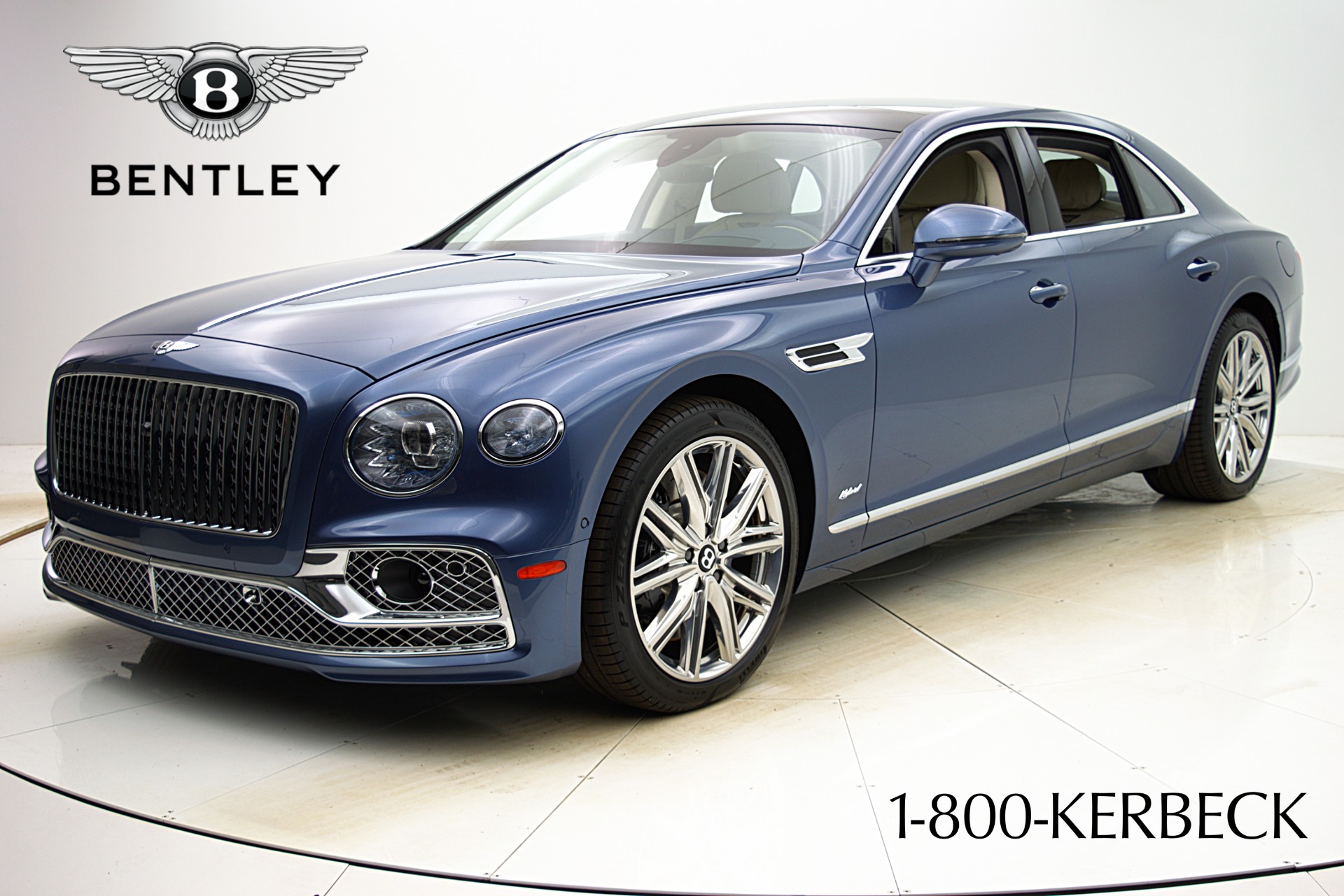 New 2022 Bentley  Flying Spur Hybrid for sale Sold at F.C. Kerbeck Lamborghini Palmyra N.J. in Palmyra NJ 08065 2