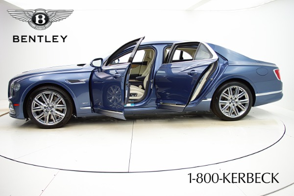 New 2022 Bentley  Flying Spur Hybrid for sale Sold at F.C. Kerbeck Lamborghini Palmyra N.J. in Palmyra NJ 08065 4