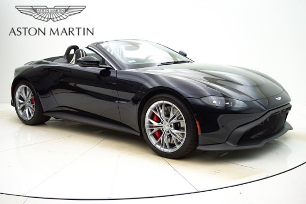 Used 2023 Aston Martin Vantage for sale Sold at F.C. Kerbeck Lamborghini Palmyra N.J. in Palmyra NJ 08065 3