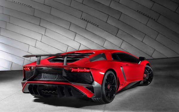 New 2016 Lamborghini Aventador LP 750-4 SUPERVELOCE for sale Sold at F.C. Kerbeck Lamborghini Palmyra N.J. in Palmyra NJ 08065 3