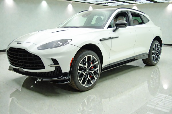 Used Used 2023 Aston Martin DBX 707 for sale $169,000 at F.C. Kerbeck Lamborghini Palmyra N.J. in Palmyra NJ