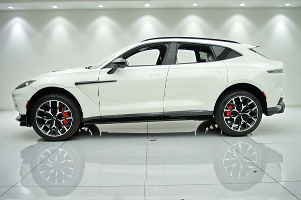 Used 2023 Aston Martin DBX 707 for sale $169,000 at F.C. Kerbeck Lamborghini Palmyra N.J. in Palmyra NJ 08065 3