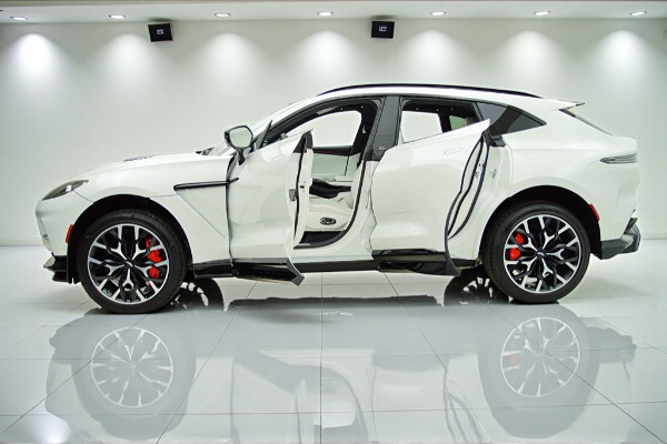 Used 2023 Aston Martin DBX 707 for sale $169,000 at F.C. Kerbeck Lamborghini Palmyra N.J. in Palmyra NJ 08065 4