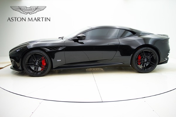 Used 2021 Aston Martin DBS Superleggera for sale Sold at F.C. Kerbeck Lamborghini Palmyra N.J. in Palmyra NJ 08065 3