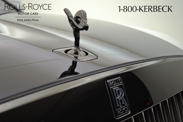 Used 2023 Rolls-Royce  Black Badge Ghost/ LEASE OPTIONS AVAILABLE for sale Sold at F.C. Kerbeck Lamborghini Palmyra N.J. in Palmyra NJ 08065 3