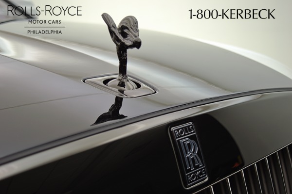 Used 2023 Rolls-Royce Black Badge Ghost/ LEASE OPTIONS AVAILABLE for sale Sold at F.C. Kerbeck Lamborghini Palmyra N.J. in Palmyra NJ 08065 3