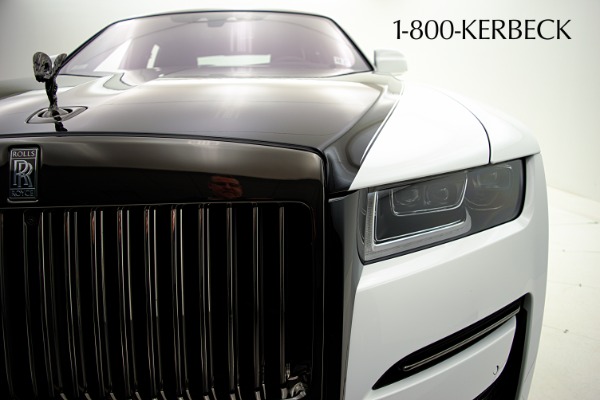 Used 2023 Rolls-Royce  Black Badge Ghost/ LEASE OPTIONS AVAILABLE for sale Sold at F.C. Kerbeck Lamborghini Palmyra N.J. in Palmyra NJ 08065 4