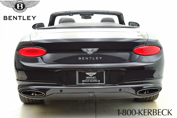 Used 2022 Bentley Continental GTC Speed / LEASE OPTIONS AVAILABLE for sale Sold at F.C. Kerbeck Lamborghini Palmyra N.J. in Palmyra NJ 08065 7