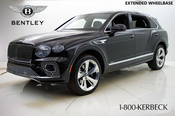 New 2023 Bentley Bentayga EWB Azure V8 for sale Sold at F.C. Kerbeck Lamborghini Palmyra N.J. in Palmyra NJ 08065 2