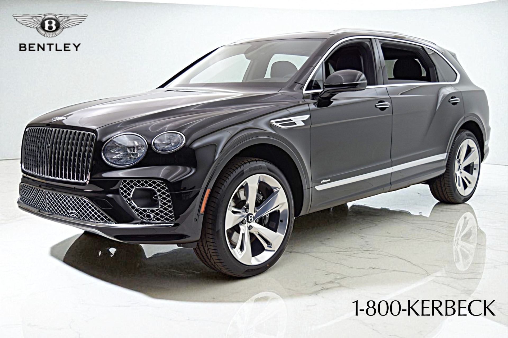 Used 2023 Bentley Bentayga EWB Azure V8 LEASE OPTIONS AVAILABLE for sale $189,000 at F.C. Kerbeck Lamborghini Palmyra N.J. in Palmyra NJ 08065 2
