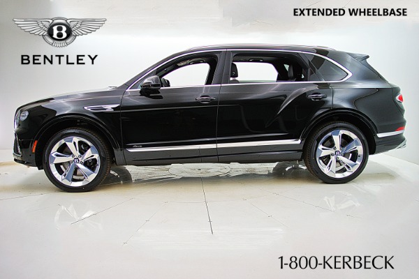 New 2023 Bentley Bentayga EWB Azure V8 for sale Sold at F.C. Kerbeck Lamborghini Palmyra N.J. in Palmyra NJ 08065 3