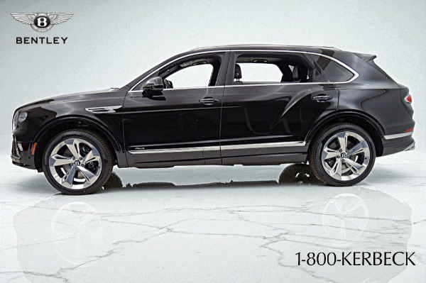 Used 2023 Bentley Bentayga EWB Azure V8 LEASE OPTIONS AVAILABLE for sale $189,000 at F.C. Kerbeck Lamborghini Palmyra N.J. in Palmyra NJ 08065 3
